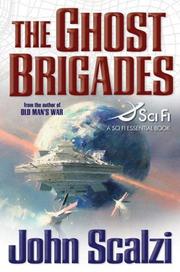 The ghost brigades  Cover Image