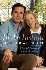 In an instant : a family's journey of love and healing  Cover Image