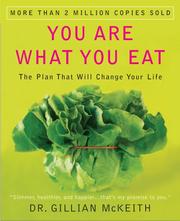 You are what you eat : the plan that will change your life  Cover Image