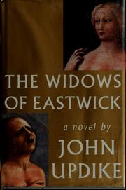 The widows of Eastwick  Cover Image
