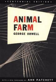 Animal farm  Cover Image