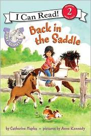 Back in the saddle  Cover Image