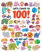 Let's count to 100!  Cover Image