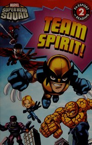 Team spirit! Book cover