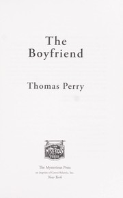 The boyfriend Book cover