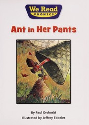 Ant in her pants  Cover Image