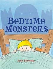 Bedtime monsters  Cover Image