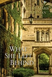 What she left behind  Cover Image
