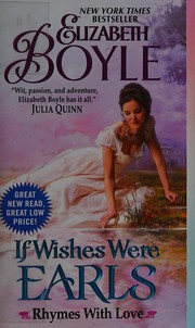 If wishes were earls  Cover Image