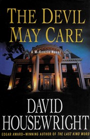 The devil may care  Cover Image