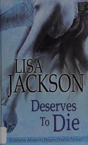 Deserves to die  Cover Image