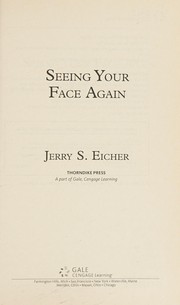 Seeing your face again Cover Image