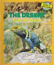 The desert : discover this dry biome  Cover Image