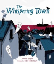 The whispering town  Cover Image