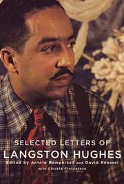 The selected letters of Langston Hughes  Cover Image