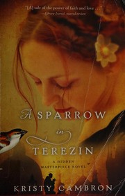 A sparrow in Terezin  Cover Image
