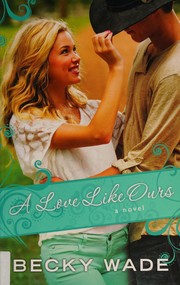 A love like ours  Cover Image