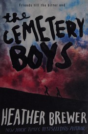 The cemetery boys  Cover Image