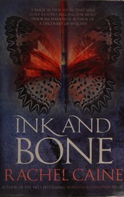 Ink and bone : the Great Library  Cover Image