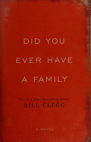 Did you ever have a family  Cover Image