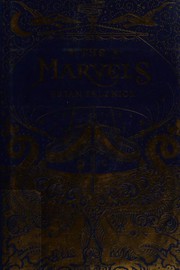 The Marvels  Cover Image