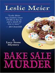 Bake sale murder Cover Image