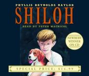 Shiloh Cover Image
