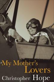 My mother's lovers  Cover Image