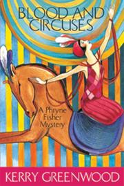 Blood and circuses  Cover Image