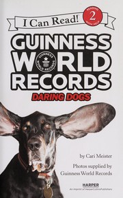 Guinness world records. Daring dogs  Cover Image