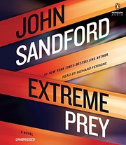 Extreme prey a novel  Cover Image
