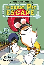 The great pet escape  Cover Image