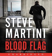 Blood flag Cover Image