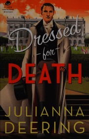 Dressed for death : a Drew Farthering mystery  Cover Image