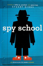 Spy school  Cover Image