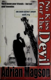 No kiss for the devil  Cover Image
