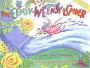 The eensy-weensy spider  Cover Image