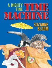 A mighty fine time machine Book cover