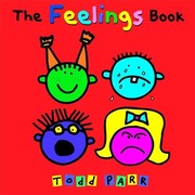 The feelings book  Cover Image