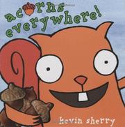 Acorns everywhere!  Cover Image