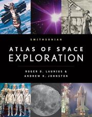 Smithsonian atlas of space exploration  Cover Image