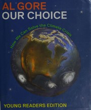 Our choice : how we can solve the climate crisis  Cover Image