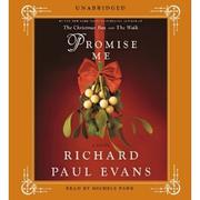 Promise me a novel  Cover Image