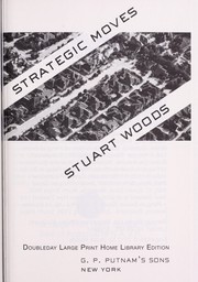Strategic moves Cover Image