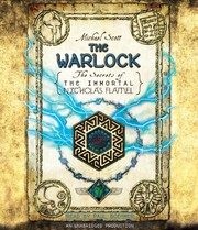 The warlock the secrets of the immortal Nicholas Flamel  Cover Image