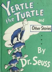 Yertle the turtle and other stories  Cover Image