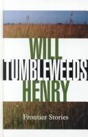 Tumbleweeds frontier stories  Cover Image
