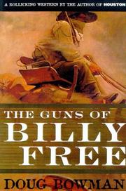The guns of Billy Free  Cover Image