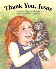 Thank you, Jesus  Cover Image