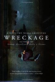 Wreckage  Cover Image